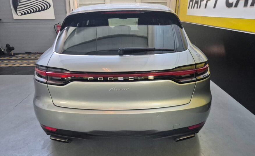 PORSCHE MACAN S 2.0CC 245CV