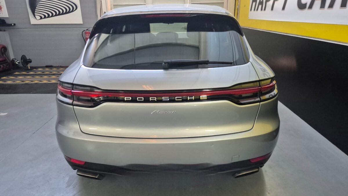 PORSCHE MACAN S 2.0CC 245CV
