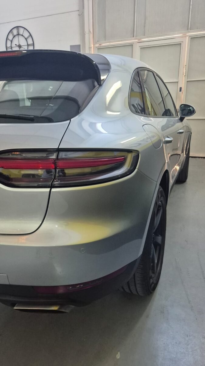 PORSCHE MACAN S 2.0CC 245CV