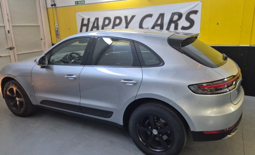 PORSCHE MACAN S 2.0CC 245CV