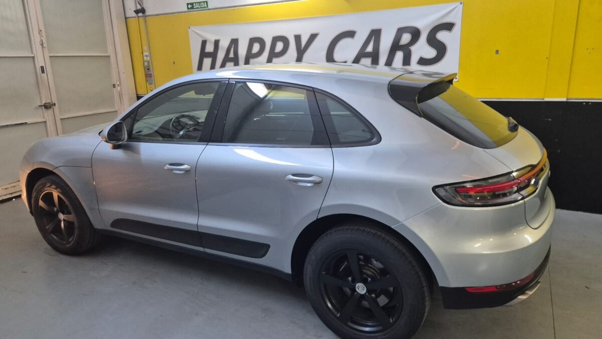 PORSCHE MACAN S 2.0CC 245CV