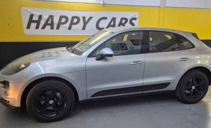 PORSCHE MACAN S 2.0CC 245CV