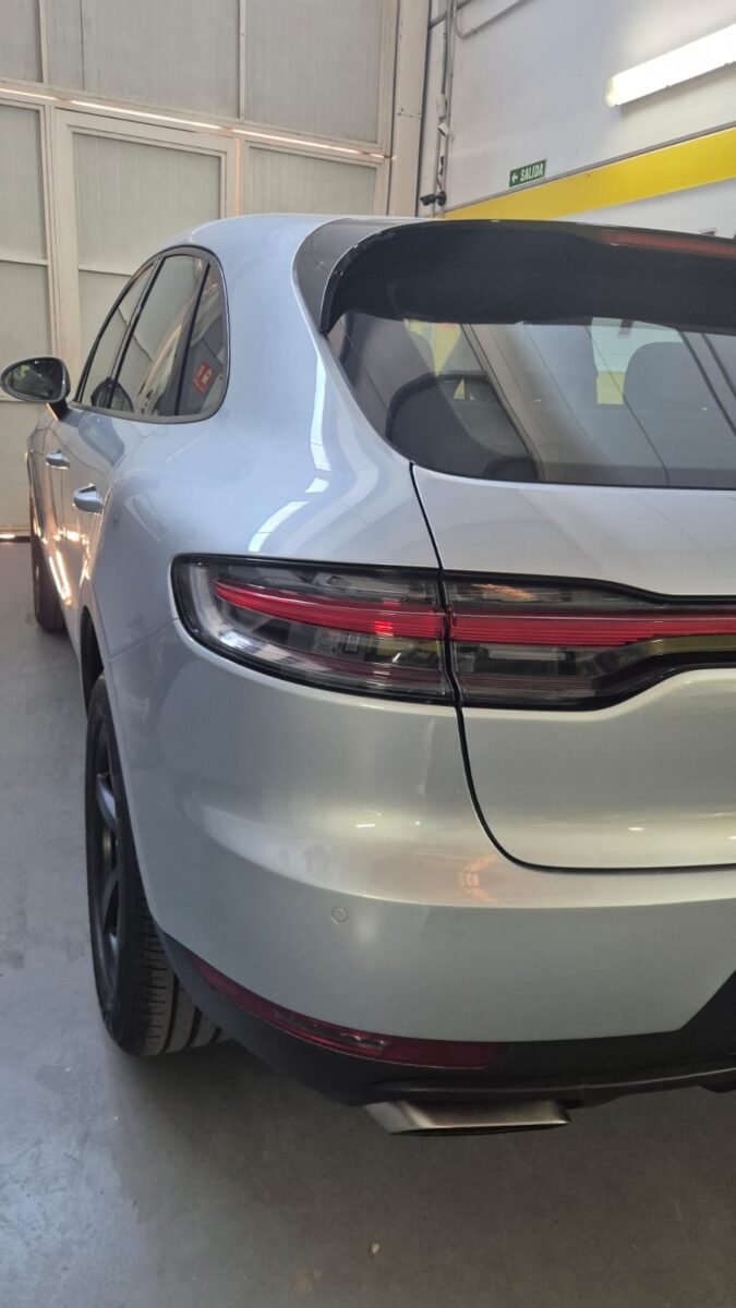 PORSCHE MACAN S 2.0CC 245CV