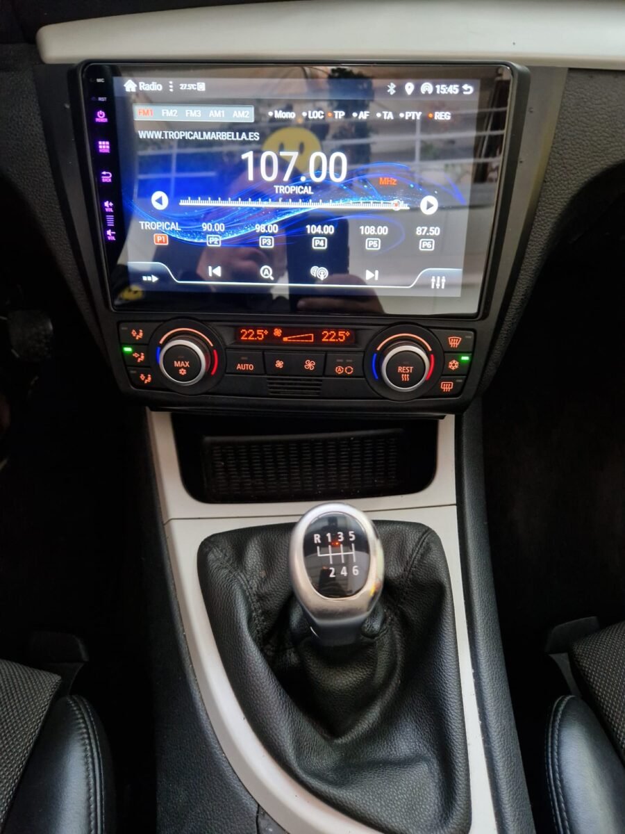 BMW SERIE 1 120D 2.0D 142CV