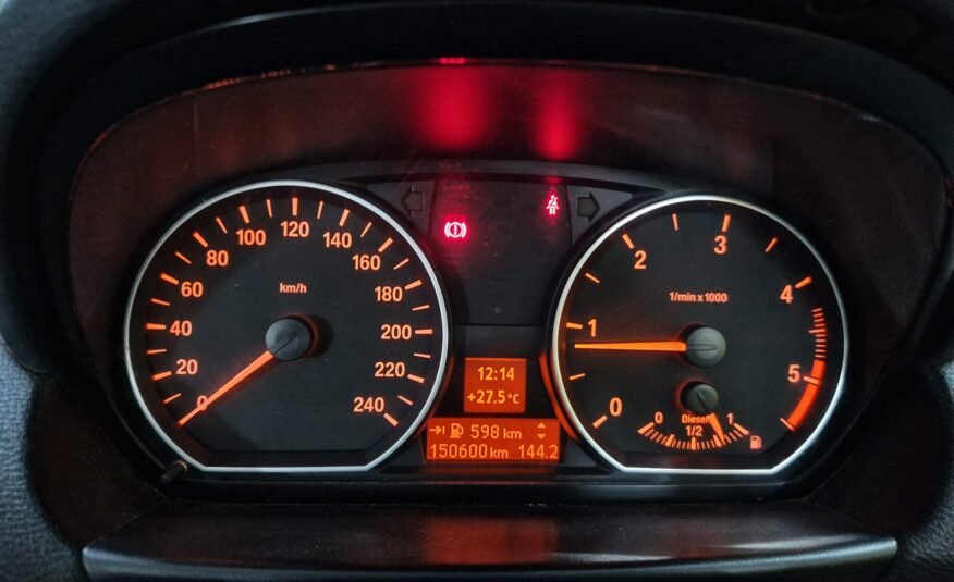 BMW SERIE 1 120D 2.0D 142CV