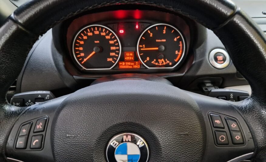 BMW SERIE 1 120D 2.0D 142CV