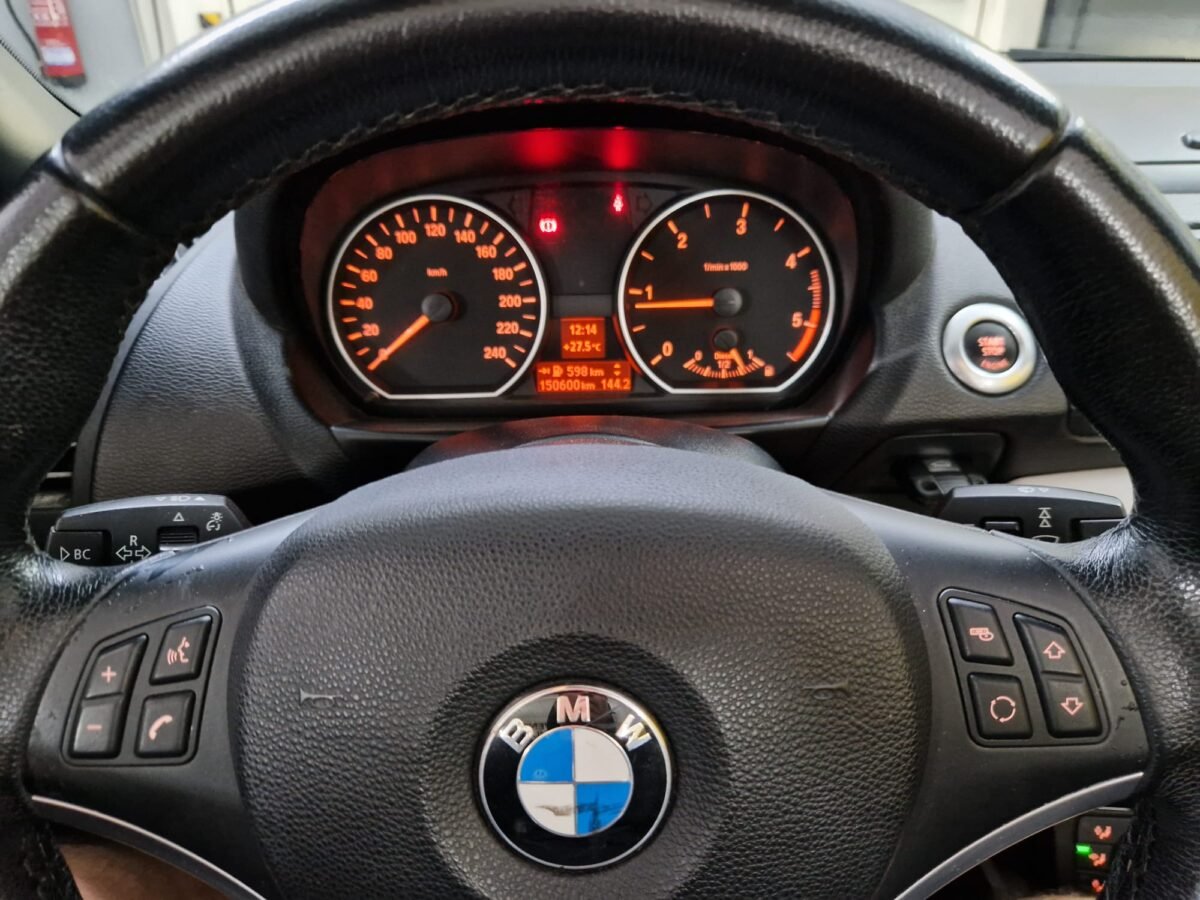 BMW SERIE 1 120D 2.0D 142CV