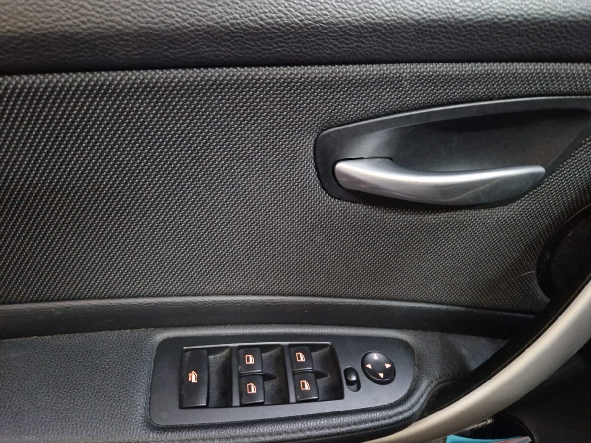 BMW SERIE 1 120D 2.0D 142CV