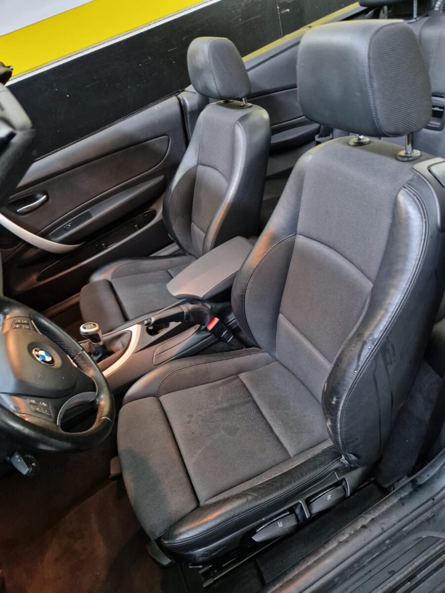 BMW SERIE 1 120D 2.0D 142CV