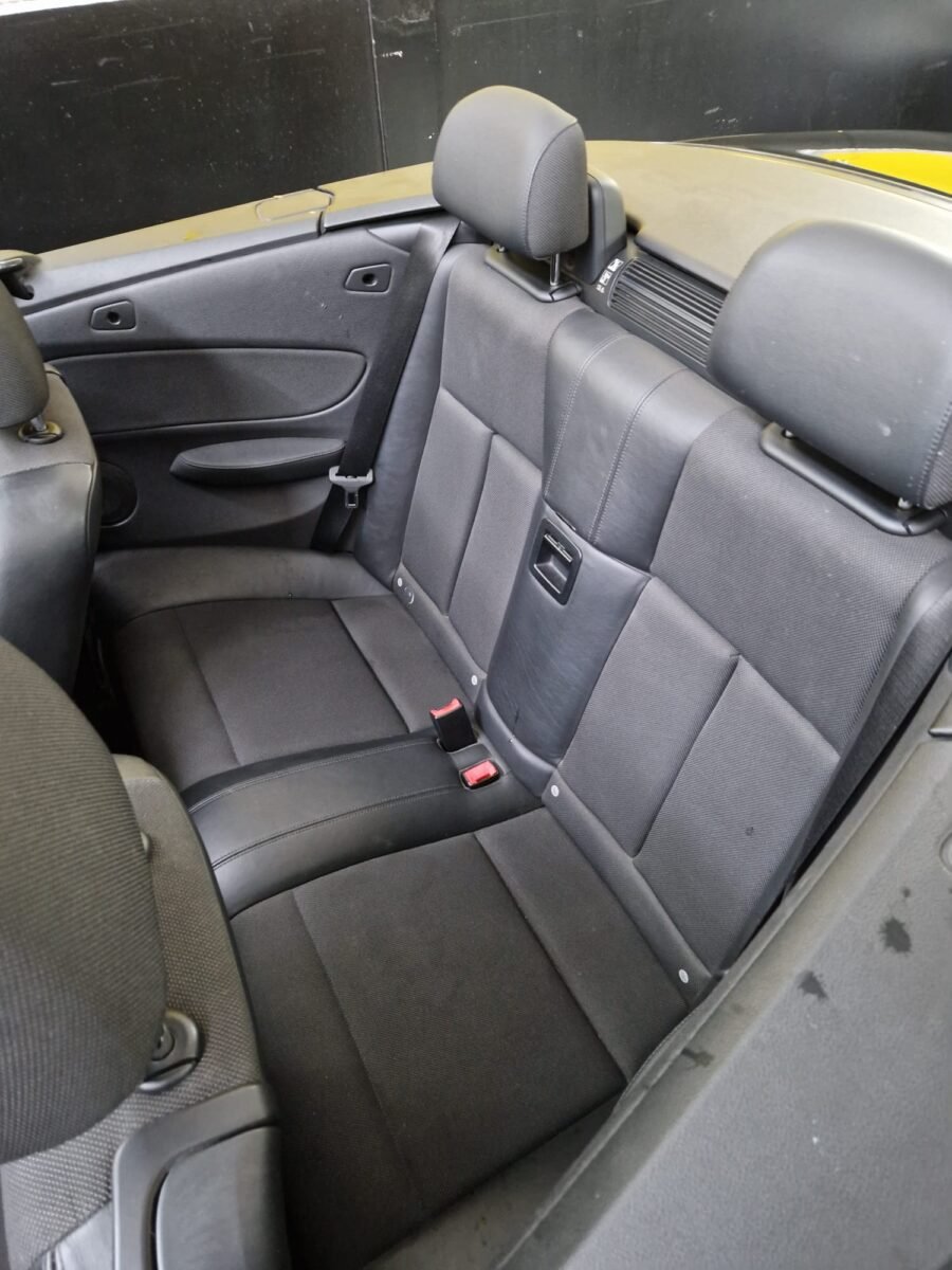 BMW SERIE 1 120D 2.0D 142CV