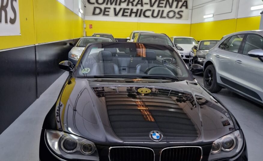 BMW SERIE 1 120D 2.0D 142CV