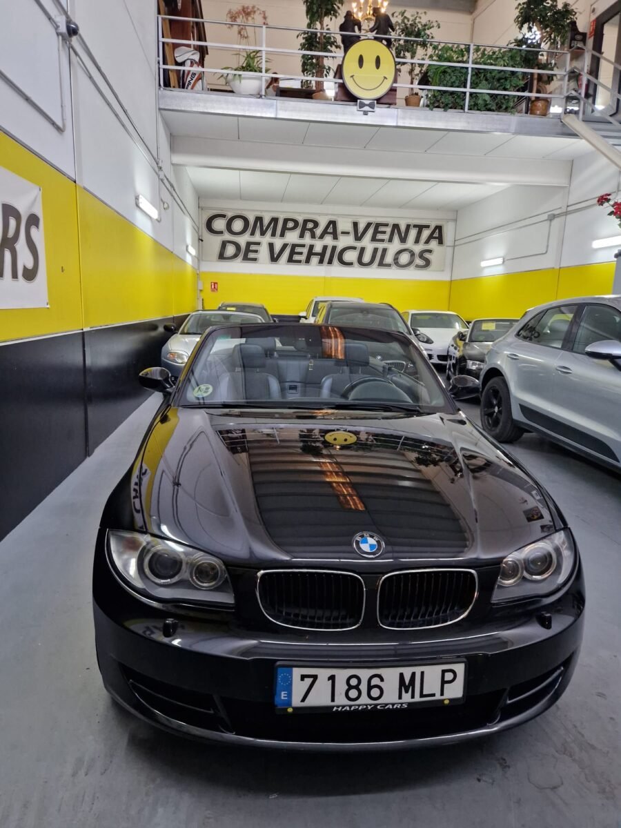 BMW SERIE 1 120D 2.0D 142CV