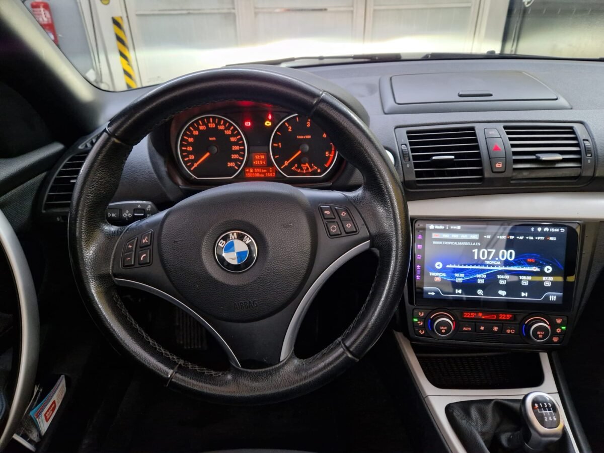 BMW SERIE 1 120D 2.0D 142CV