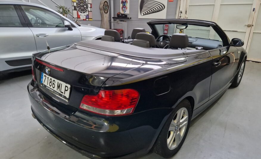 BMW SERIE 1 120D 2.0D 142CV