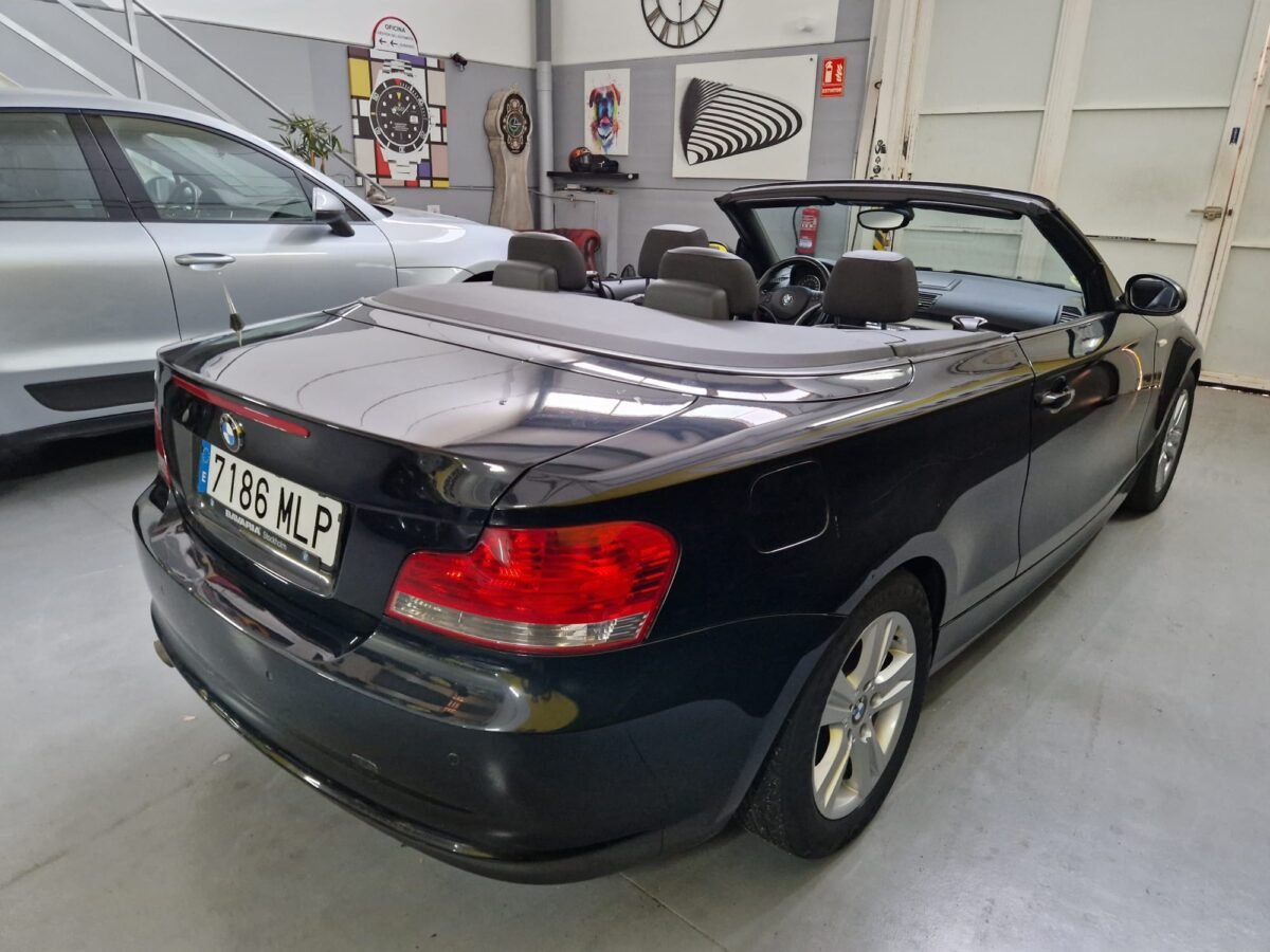 BMW SERIE 1 120D 2.0D 142CV