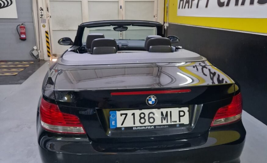 BMW SERIE 1 120D 2.0D 142CV