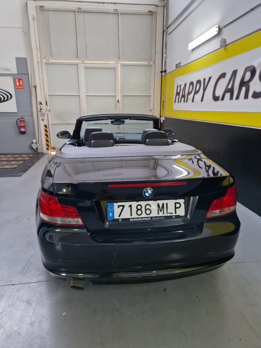 BMW SERIE 1 120D 2.0D 142CV