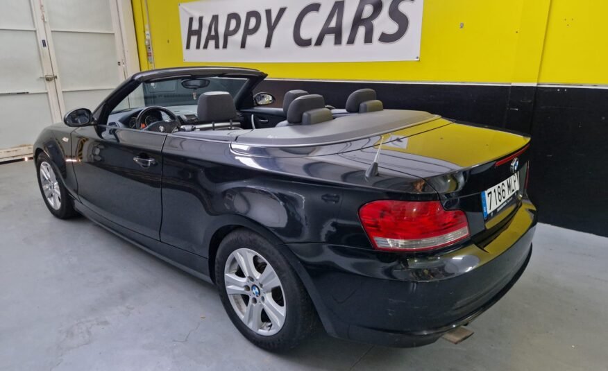 BMW SERIE 1 120D 2.0D 142CV