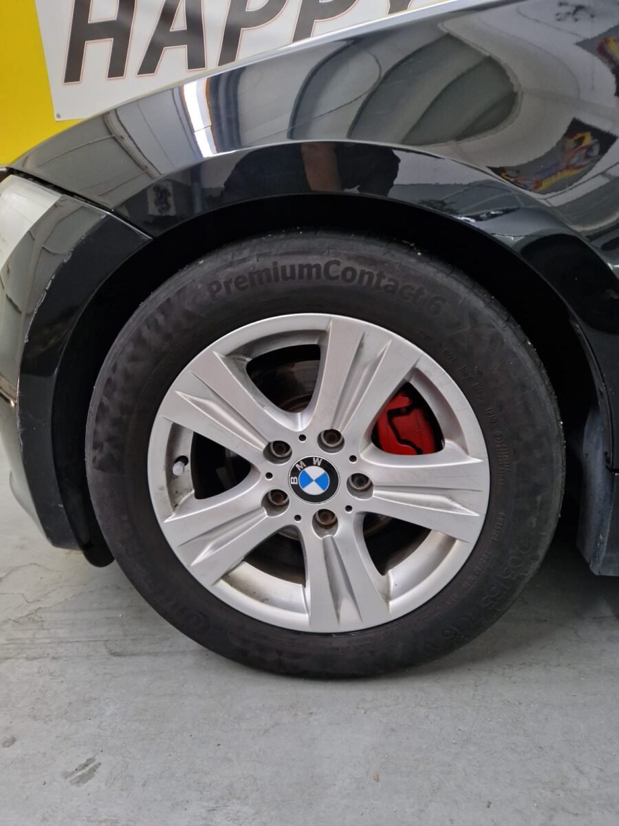 BMW SERIE 1 120D 2.0D 142CV