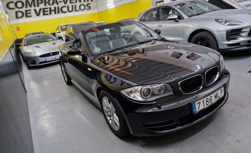 BMW SERIE 1 120D 2.0D 142CV