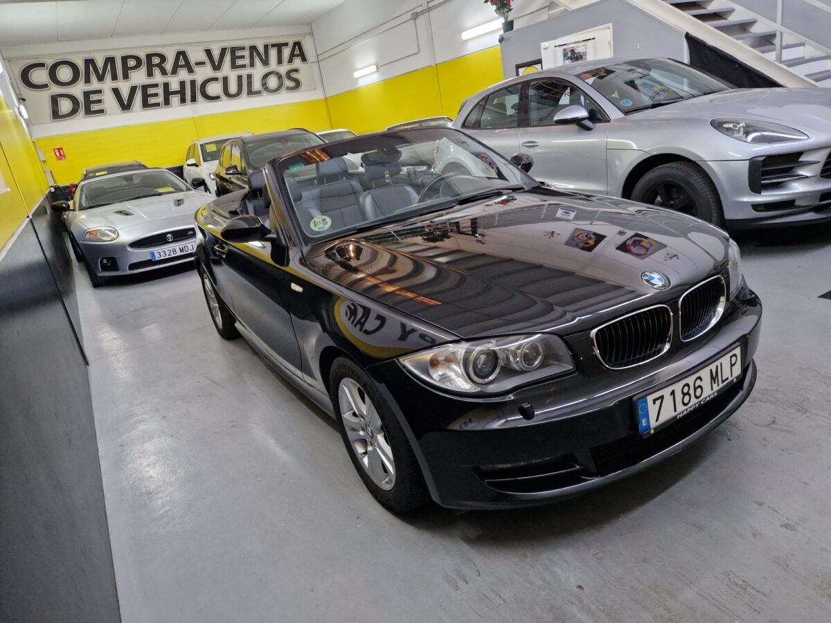 BMW SERIE 1 120D 2.0D 142CV