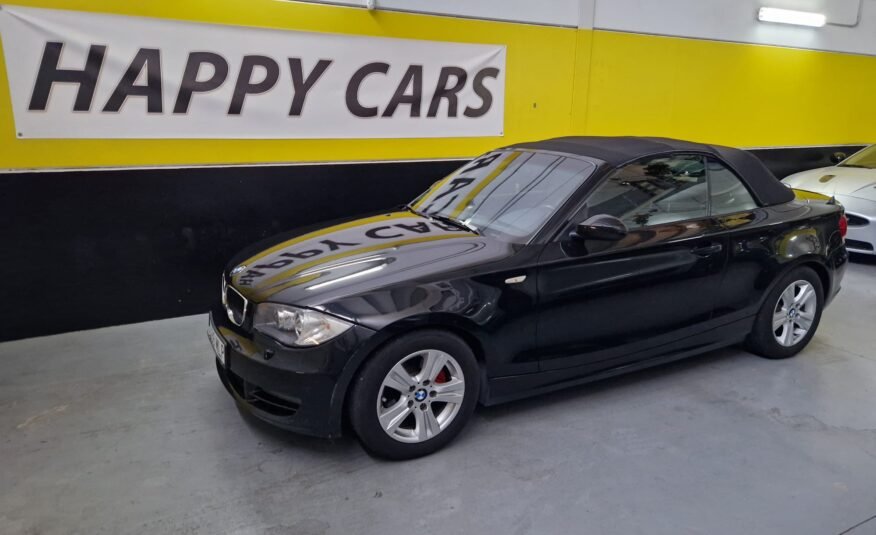 BMW SERIE 1 120D 2.0D 142CV