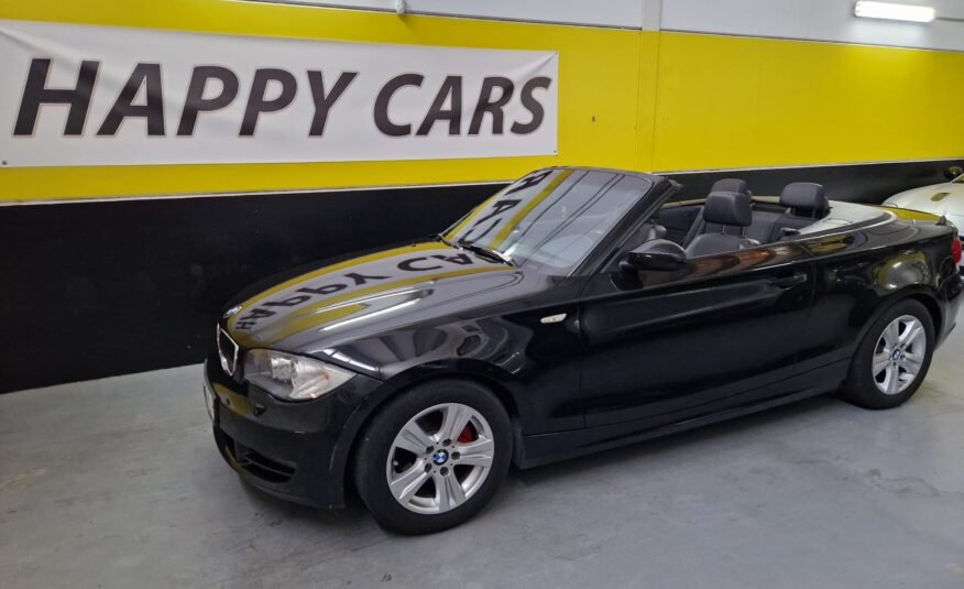 BMW SERIE 1 120D 2.0D 142CV