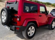 JEEP WRANGLER 2.8CRD 200CV