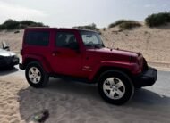JEEP WRANGLER 2.8CRD 200CV