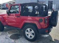 JEEP WRANGLER 2.8CRD 200CV