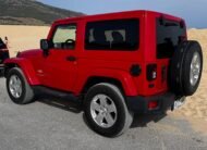 JEEP WRANGLER 2.8CRD 200CV