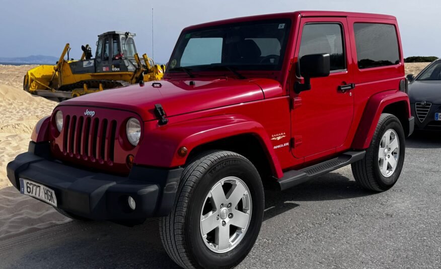 JEEP WRANGLER 2.8CRD 200CV