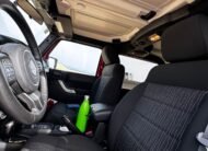 JEEP WRANGLER 2.8CRD 200CV
