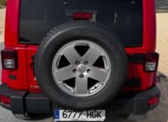 JEEP WRANGLER 2.8CRD 200CV