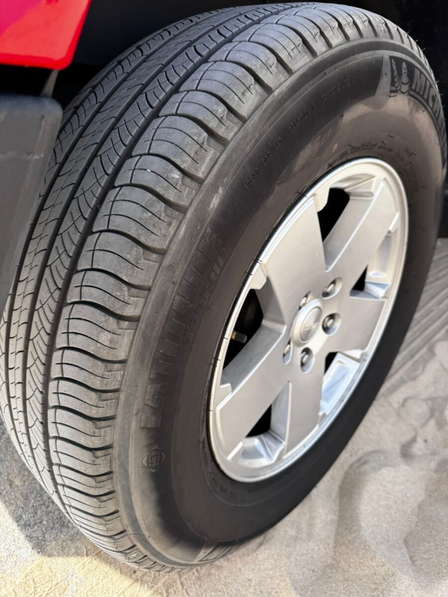 JEEP WRANGLER 2.8CRD 200CV