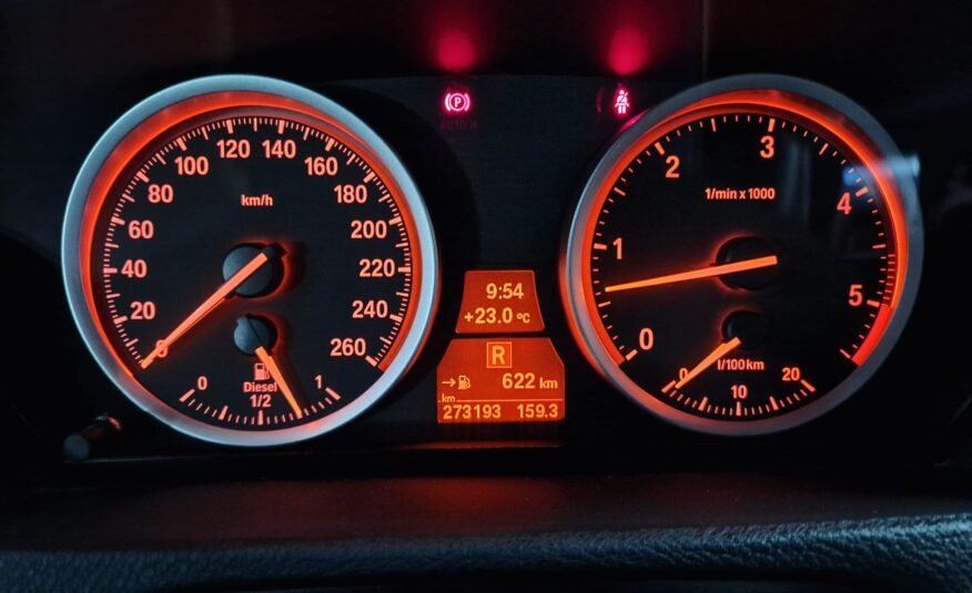 BMW X6 3.0D 245CV