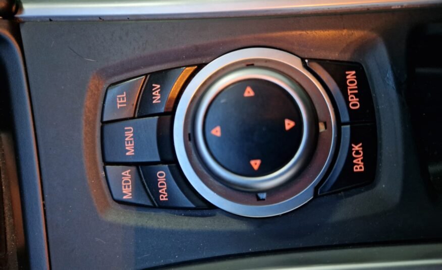 BMW X6 3.0D 245CV