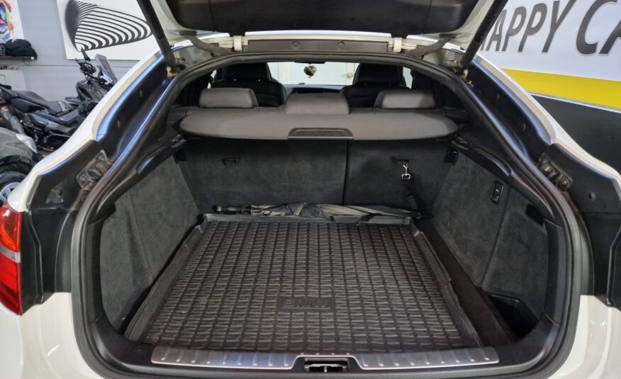 BMW X6 3.0D 245CV