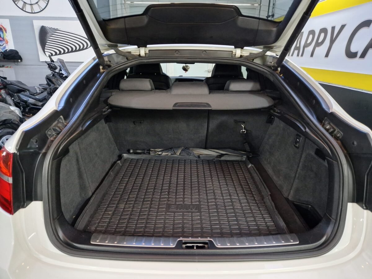 BMW X6 3.0D 245CV