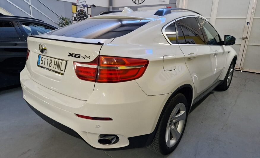 BMW X6 3.0D 245CV
