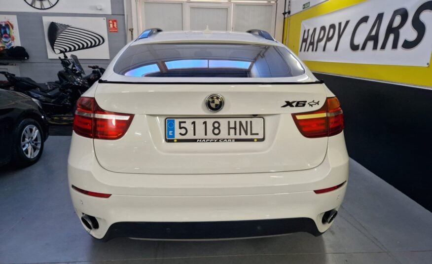 BMW X6 3.0D 245CV