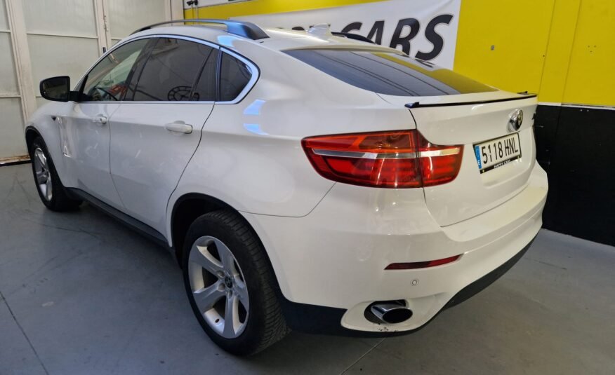 BMW X6 3.0D 245CV