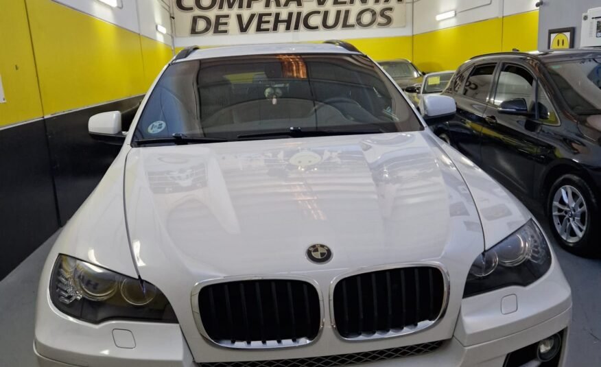 BMW X6 3.0D 245CV