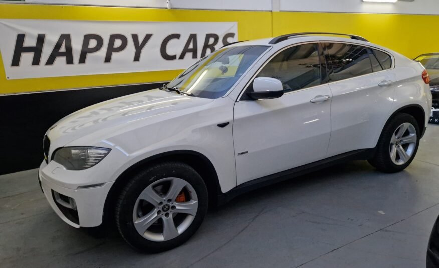 BMW X6 3.0D 245CV