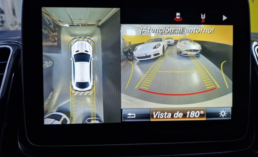 MERCEDES GLE 350 COUPE 3.0D 260CV