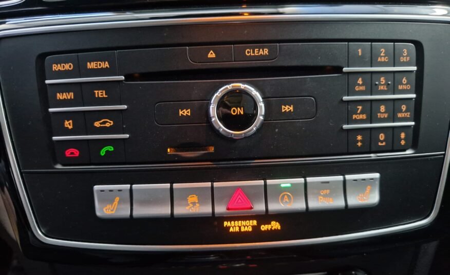 MERCEDES GLE 350 COUPE 3.0D 260CV