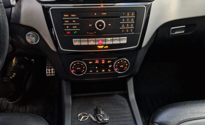 MERCEDES GLE 350 COUPE 3.0D 260CV