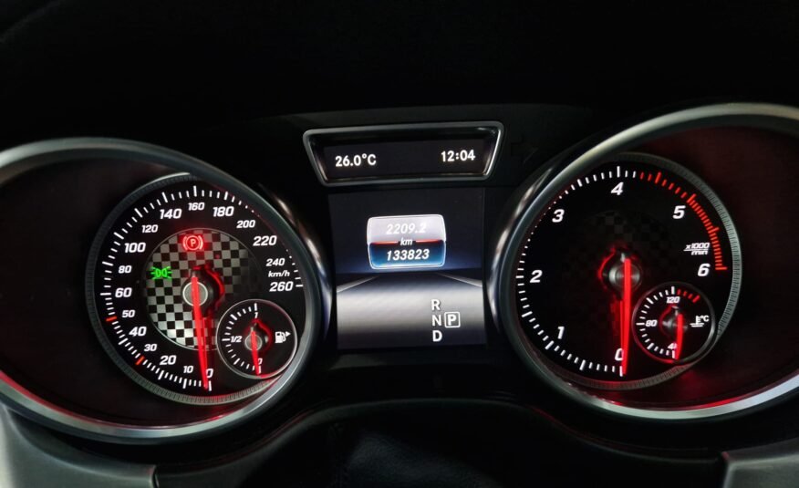 MERCEDES GLE 350 COUPE 3.0D 260CV