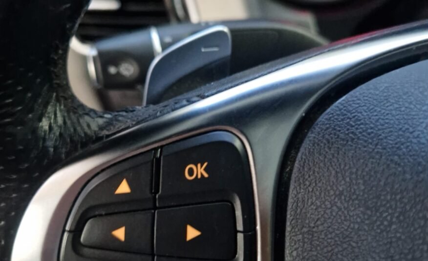 MERCEDES GLE 350 COUPE 3.0D 260CV