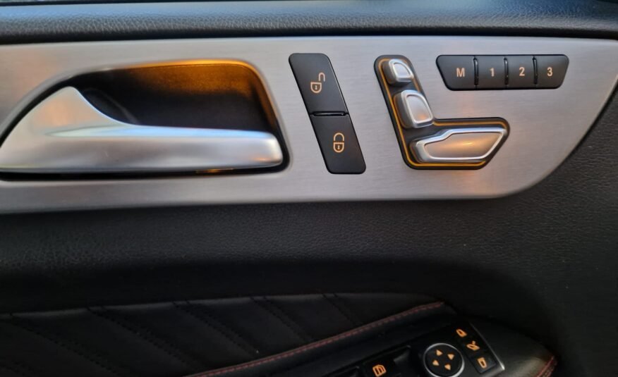 MERCEDES GLE 350 COUPE 3.0D 260CV
